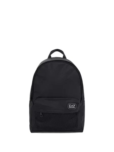 Dětské batoh Emporio Armani černý