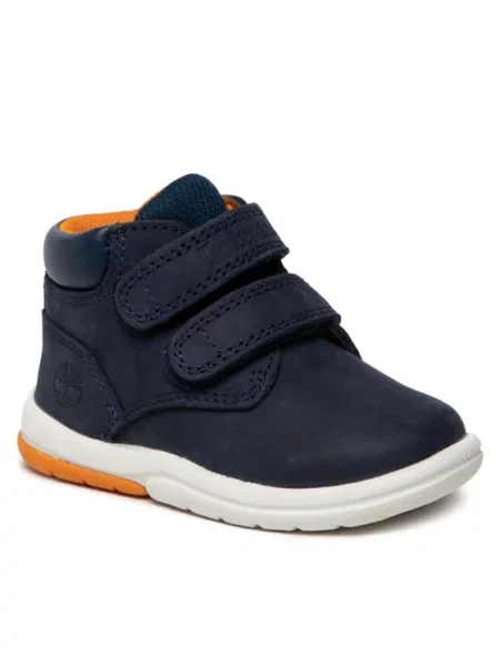 Ботинки Timberland синие