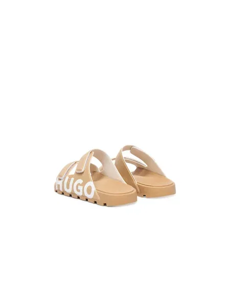 HUGO Papucs Evander bézs