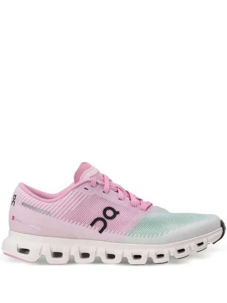 Sneakerși On-running alergare roz