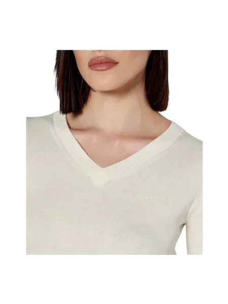 Sweter Guess biały