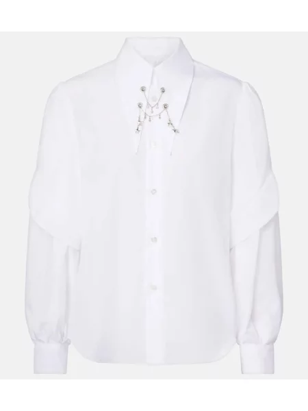 Srajca Noir Kei Ninomiya bela