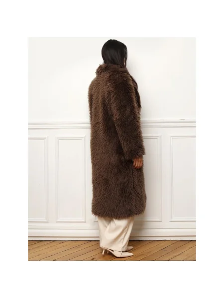 Palton La Modeuse bej