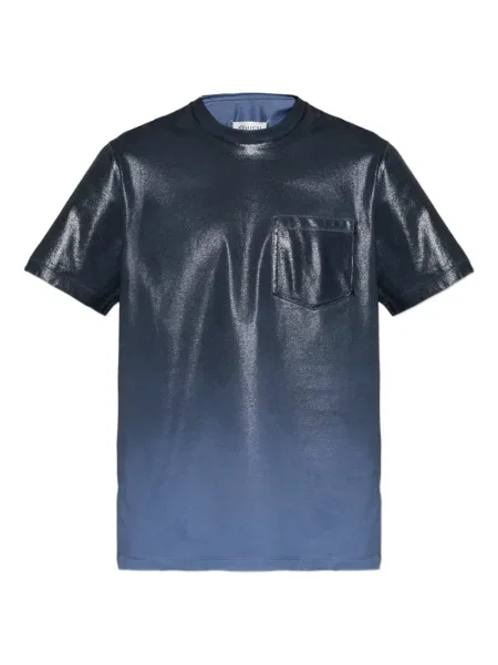 Tricou Maison Margiela albastru