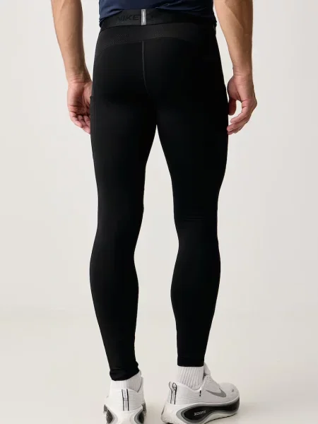 Spodnie dresowe Nike czarne
