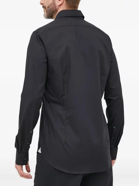 Košeľa Michael Kors čierna