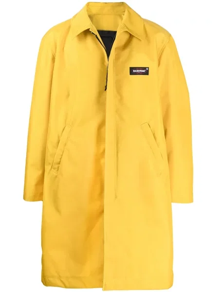 Palton Undercover galben