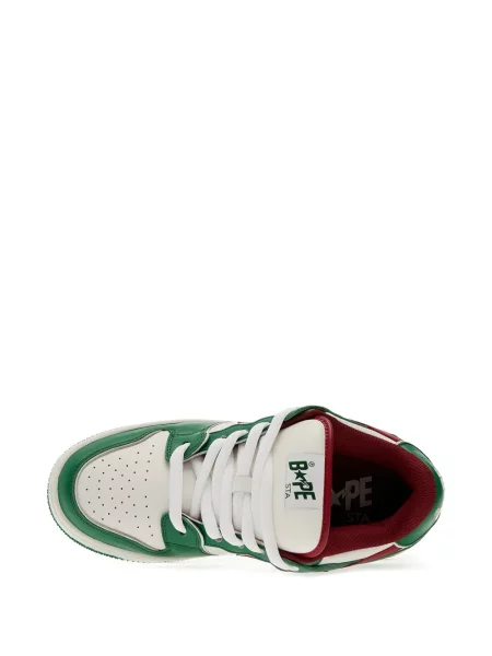 Sneakerși A Bathing Ape® verde