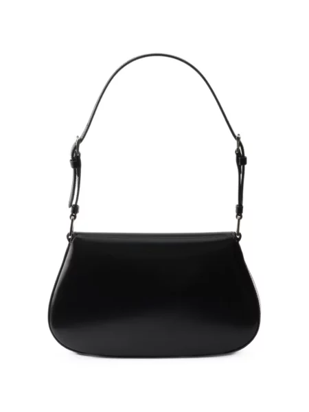 Geantă Prada din piele negru