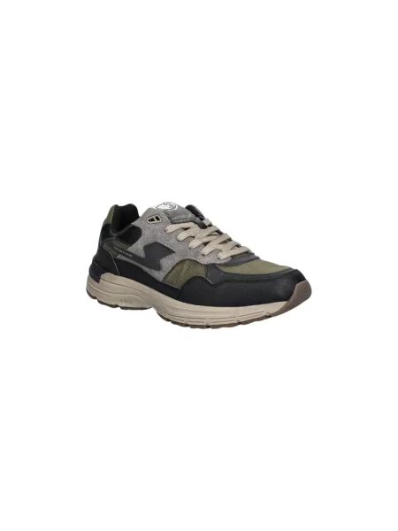 Sneakersy S.w.c Stepney Workers Club zamszowe