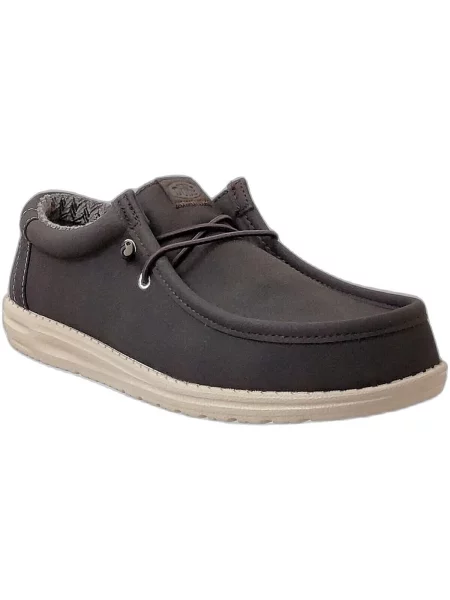 Pantofi Heydude clasici maro