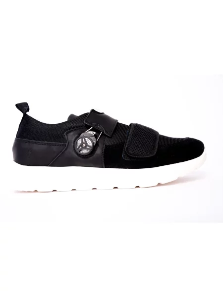 Sneakersy Marcelo Burlon czarne