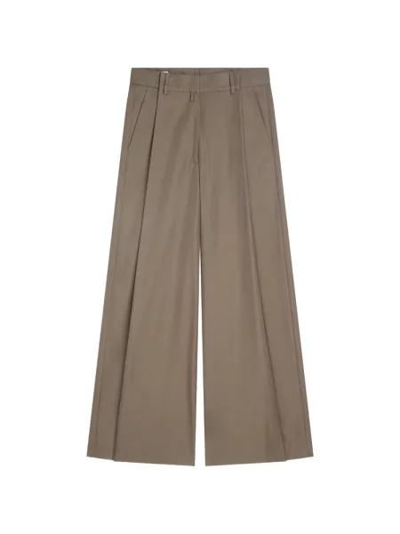 Pantaloni Dries Van Noten gri