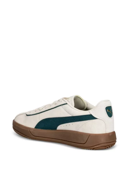 Sneakerși Puma alb