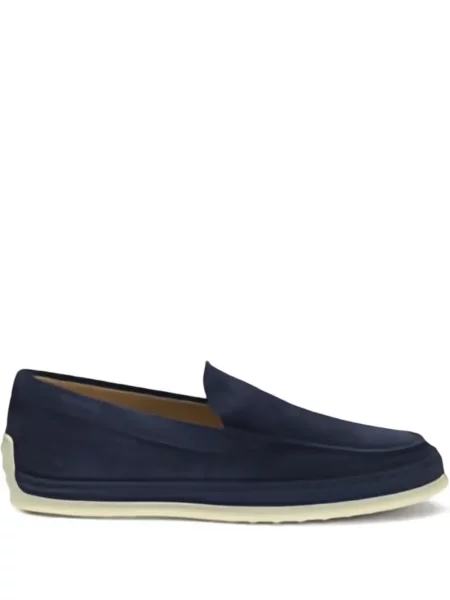 Pantofi loafer Tod's albastru