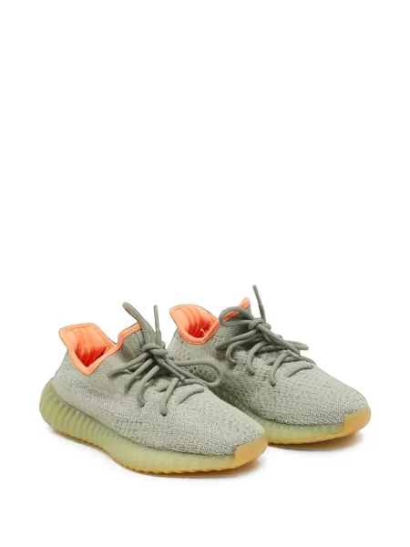 Sneakerși Adidas Yeezy verde