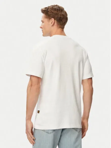 Tričko G-star Raw bílé