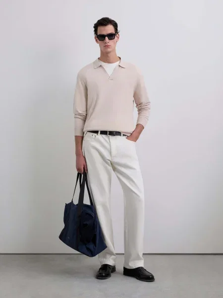 Scalpers Pulover albastru