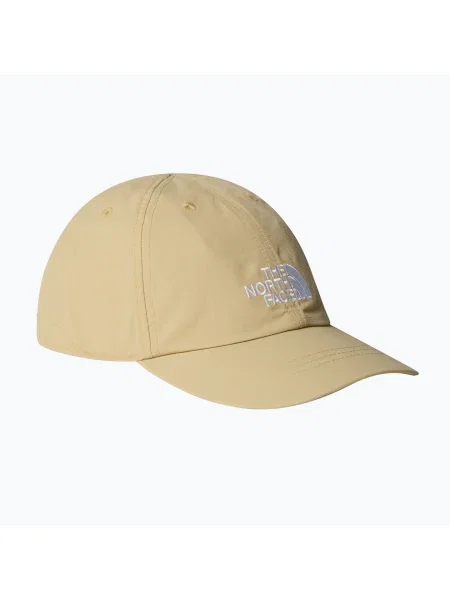 The North Face Horizon khaki színű kő baseball sapka. Méret: S-M zöld