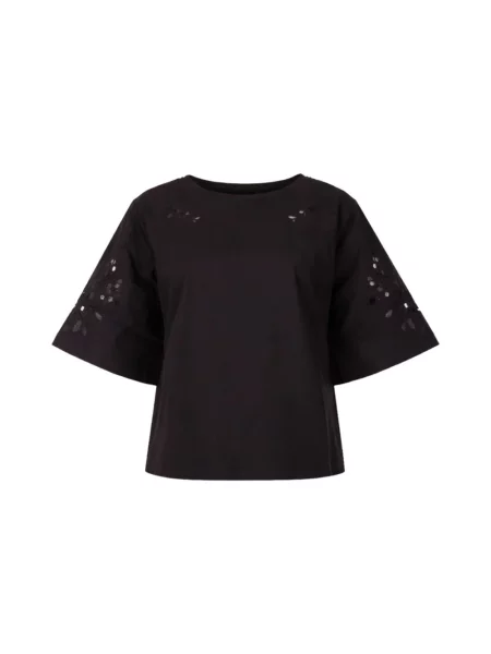 Bluzka Weekend Max Mara czarna