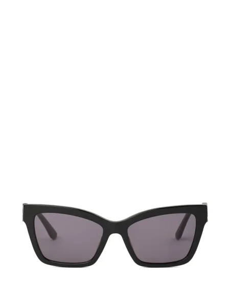 Ochelari de soare Karl Lagerfeld cu autograf negru