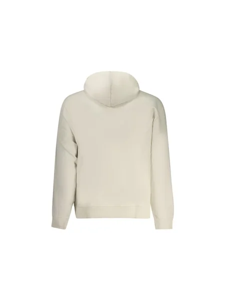 Mikina Calvin Klein Jeans biela