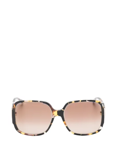 Ochelari de soare Jimmy Choo Eyewear maro