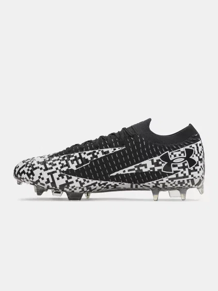 Botine Under Armour negru