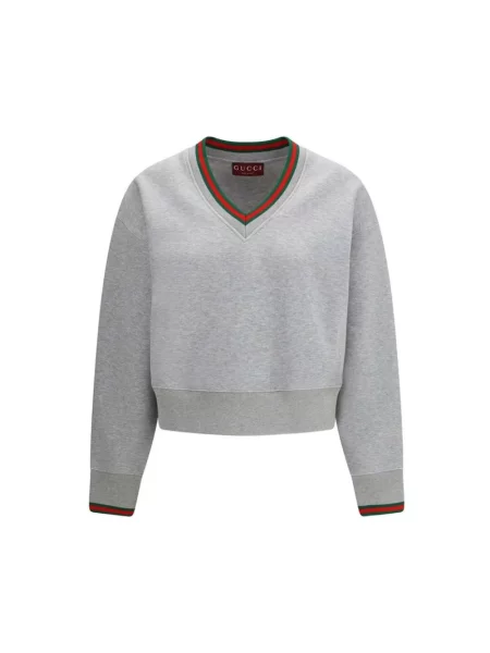 Bluza Gucci szara
