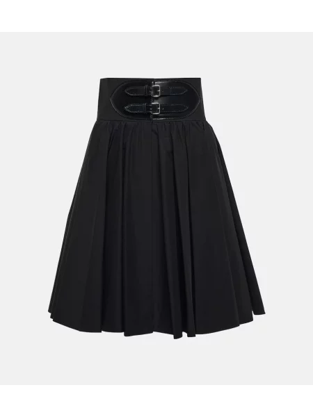 Sukně Alaã¯a černé