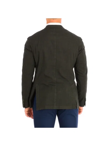 Sacou La Martina verde