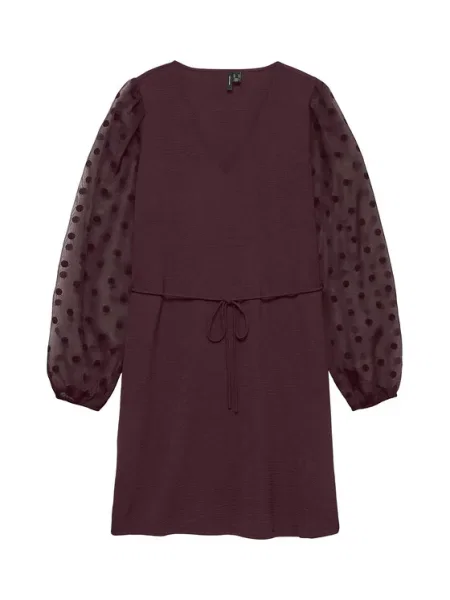 Vero Moda Koktélruha Alva lila