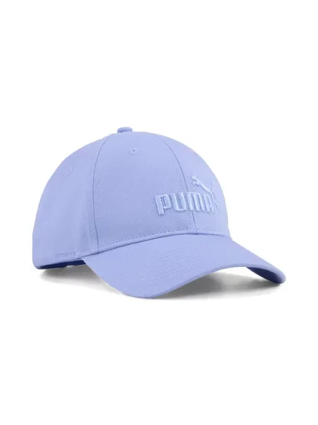 PUMA Czapka z daszkiem Essentials Elevated Akcesoria OSFA fioletowy