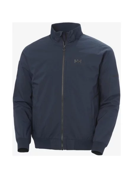 Kurtka damska Helly Hansen HP Racing LIFALOFT granatowy S niebieska