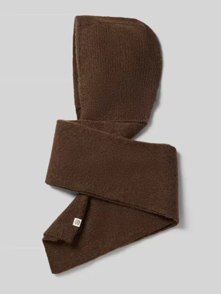 Czapka z szalem model BONDIE' Msch Copenhagen