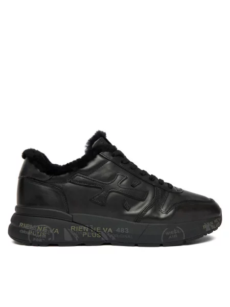 Sneakersy Premiata černé