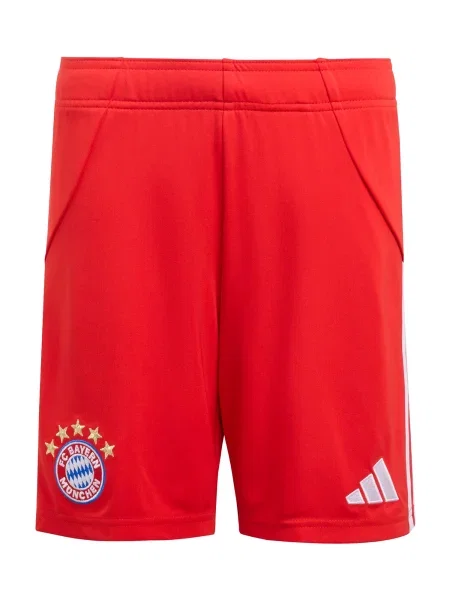 ADIDAS PERFORMANCE Παντελόνι φόρμας FCB μπλε / χρυσό / κόκκινο λευκό