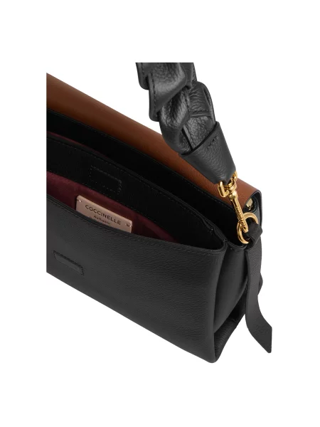 Kabelka Coccinelle černá