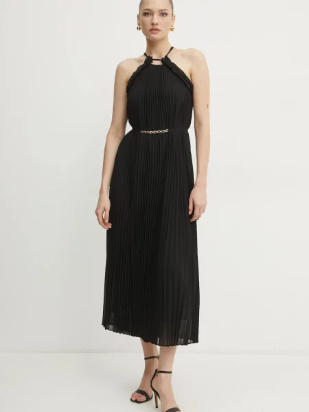 Twinset rochie negru