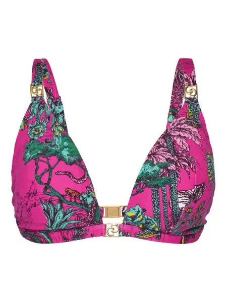 Gornji del bikini Chantelle roza
