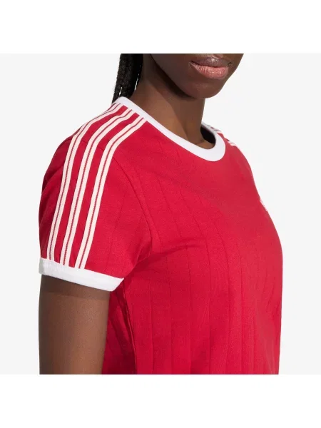 Krátky tričko Adidas Originals s krátkymi rukávmi biela