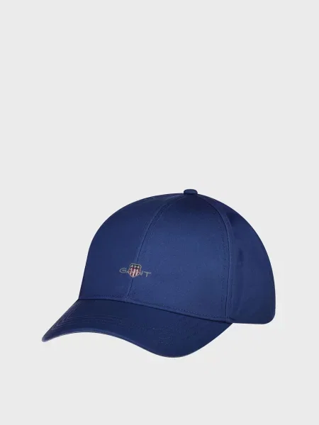 Кепка Gant синяя