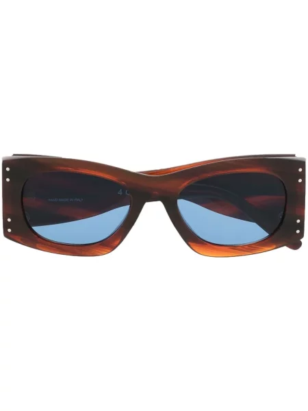 Ochelari de soare Retrosuperfuture maro