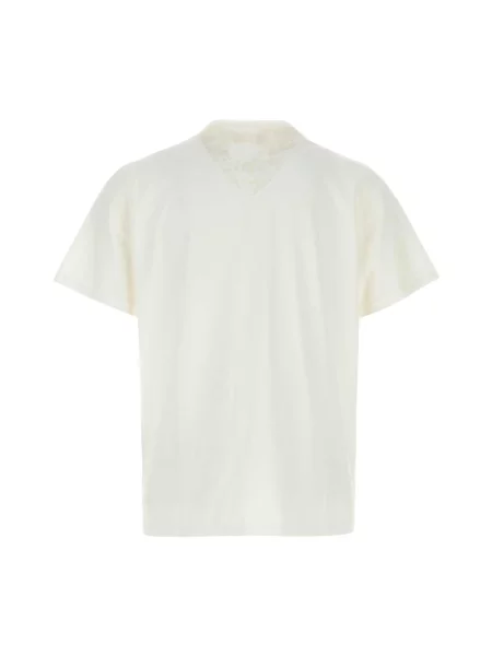 Koszulka Maison Margiela biała