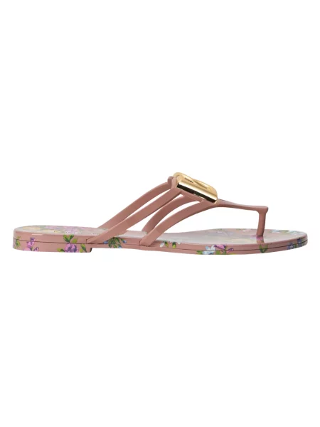 Kapcie Dolce And Gabbana z logo