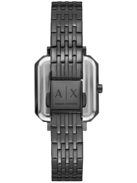 Годинник Armani Exchange чорний