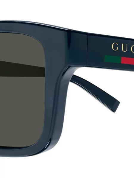 Ochelari de soare Gucci Eyewear albastru