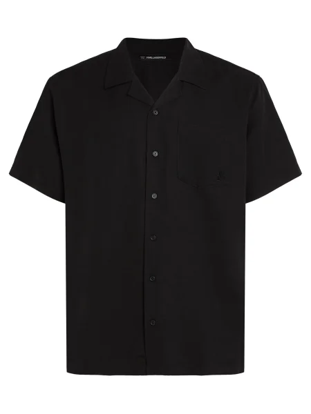 Karl Lagerfeld Košile Kameo' černá