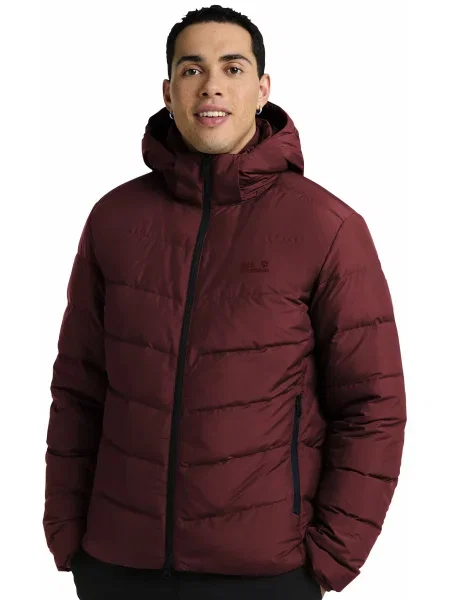 Пуховик Jack Wolfskin