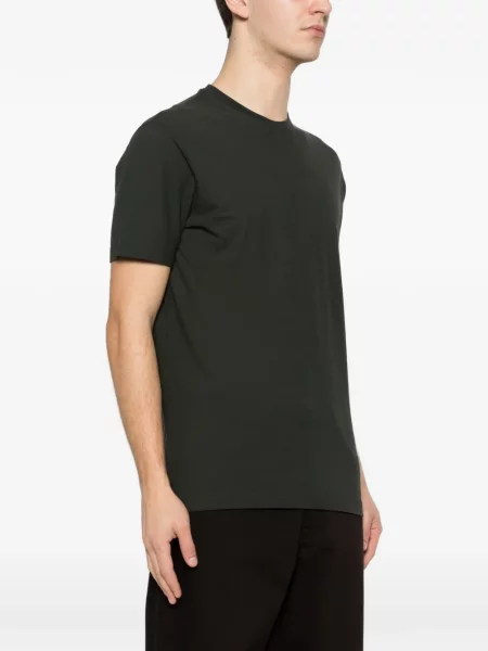 Tricou Zanone verde